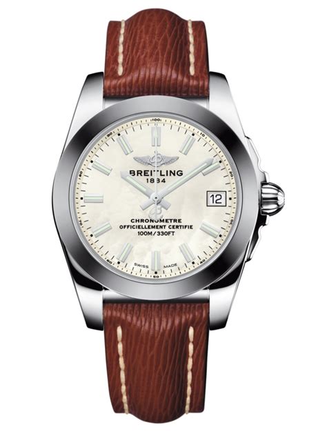 breitling damenuhren w7433012